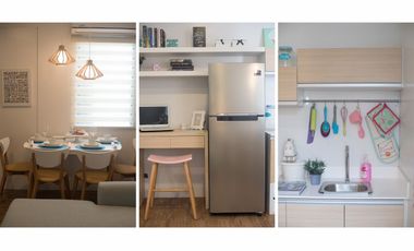 PHIRST PARK HOMES TANZA HOUSE AND LOT