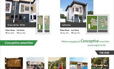 PHIRST PARK HOMES TANZA HOUSE AND LOT