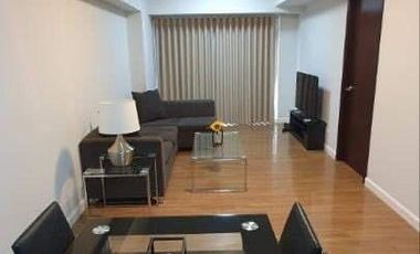 FOR LEASE! 61sqm Fully-Furnished 1BR Condo with Parking at Verve Residences Tower 2, BGC