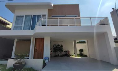 *NEWLY BUILT MODERN HOUSE WITH JAPANESE THEME FOR SALE NEAR MARQUEE MALL IN ANGELES CITY