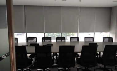 344 SQM OFFICE FOR LEASE IN BRGY. POBLACION MUNTINLUPA CITY