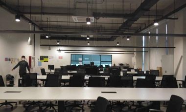 344 SQM OFFICE FOR LEASE IN BRGY. POBLACION MUNTINLUPA CITY