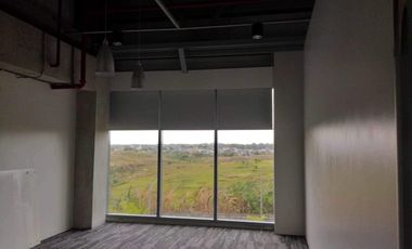 344 SQM OFFICE FOR LEASE IN BRGY. POBLACION MUNTINLUPA CITY