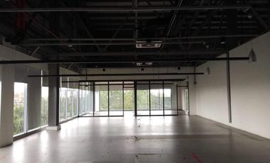 344 SQM OFFICE FOR LEASE IN BRGY. POBLACION MUNTINLUPA CITY