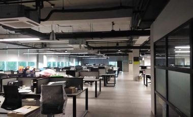 344 SQM OFFICE FOR LEASE IN BRGY. POBLACION MUNTINLUPA CITY