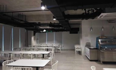 344 SQM OFFICE FOR LEASE IN BRGY. POBLACION MUNTINLUPA CITY