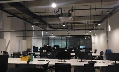 344 SQM OFFICE FOR LEASE IN BRGY. POBLACION MUNTINLUPA CITY