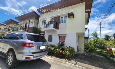 For Rent 2Storey Single Attached House in San Vicente, Liloan Cebu