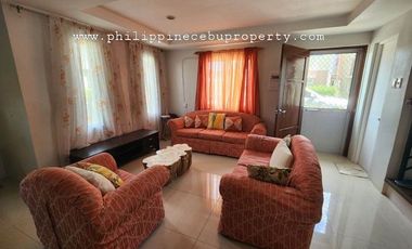 For Rent 2Storey Single Attached House in San Vicente, Liloan Cebu