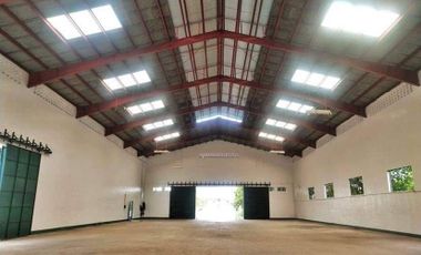 3,500sqm Warehouse with Office for Sale / Lease in San Pablo, Laguna