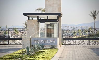 EXCELENTE OPORTUNIDAD - LOTE EN LOMAS DE ANGELOPOLIS II - PARQUE BRUSELAS