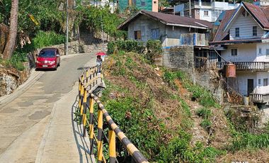 337sqm Residential Lot for Sale in San Luis Extension, Baguio City