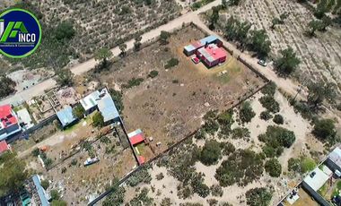 Casa con Terreno en Venta en Esquina, en Xochihuacán, Hidalgo.
