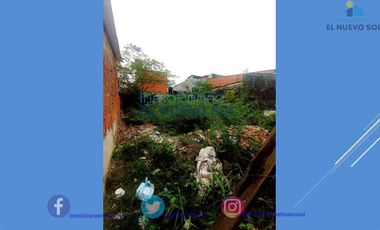 ¡¡COMPRA YA LOTE CON UNA EXCELENTE UBICACION SUPER GRANDE!!SECTOR ROCHELA