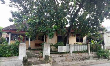 Rumah satu satunya hitung tanah kota Metro Lampung