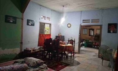 Rumah satu satunya hitung tanah kota Metro Lampung