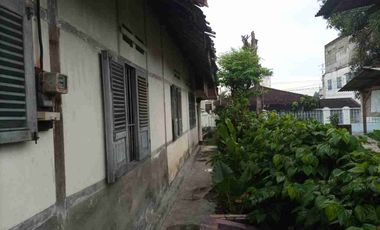 Rumah satu satunya hitung tanah kota Metro Lampung
