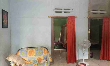 Rumah satu satunya hitung tanah kota Metro Lampung