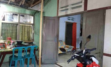 Rumah satu satunya hitung tanah kota Metro Lampung
