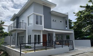 Modern House for Sale in Mactan Cebu