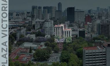 Oficinas en renta y Venta en Plaza Victoria