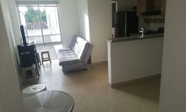 IMPERDIBLE: APARTAMENTO AMOBLADO, PARQUEADERO, ÚTIL Y LOCAL
