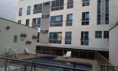 IMPERDIBLE: APARTAMENTO AMOBLADO, PARQUEADERO, ÚTIL Y LOCAL