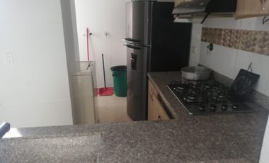 IMPERDIBLE: APARTAMENTO AMOBLADO, PARQUEADERO, ÚTIL Y LOCAL