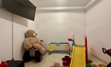 DEPARTAMENTO EN RESIDENCIAL NATURA CON BODEGA Y 3 ESTACIONAMIENTOS