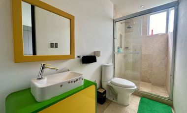 DEPARTAMENTO EN RESIDENCIAL NATURA CON BODEGA Y 3 ESTACIONAMIENTOS