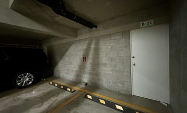 DEPARTAMENTO EN RESIDENCIAL NATURA CON BODEGA Y 3 ESTACIONAMIENTOS