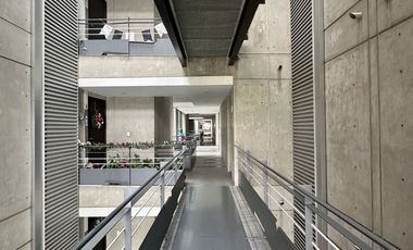 DEPARTAMENTO EN RESIDENCIAL NATURA CON BODEGA Y 3 ESTACIONAMIENTOS