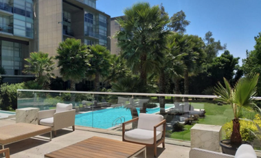 DEPARTAMENTO EN RESIDENCIAL NATURA CON BODEGA Y 3 ESTACIONAMIENTOS