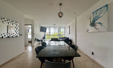 DEPARTAMENTO EN RESIDENCIAL NATURA CON BODEGA Y 3 ESTACIONAMIENTOS