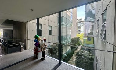 DEPARTAMENTO EN RESIDENCIAL NATURA CON BODEGA Y 3 ESTACIONAMIENTOS