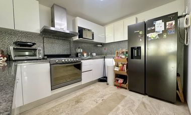 DEPARTAMENTO EN RESIDENCIAL NATURA CON BODEGA Y 3 ESTACIONAMIENTOS