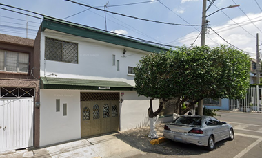 ¡Linda Casa en Cerro Zacayuca #118 en la Colonia CAMPESTRE CHURUBUSCO!