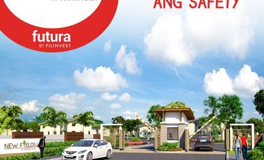 Residential Lot 120sqm in New Fields at Manna East by Filinvest in Teresa Rizal