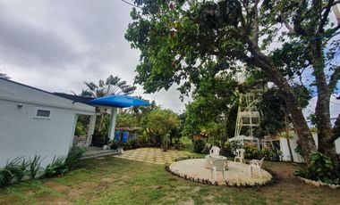 FOR SALE! 2,450 sqm Newly Renovated House and Lot at Tagaytay Countryhome, Mendez Cavite