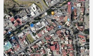 GUADALAJARA JALISCO.  VENTA TERRENO 5200M2.