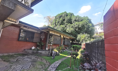 FOR SALE - House and Lot in St. Ignatius, Quezon City