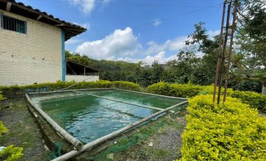 VENDO FINCA PRODUCTIVA EN FILANDIA QUINDIO 18 CUADRAS SE RECIBE ALGO EN PERMUTA