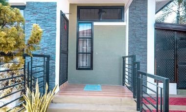 Fully Furnished 3BR house in Ilumina Estates Davao City just 3 minutes to Davao Airport