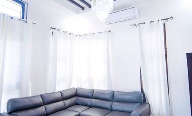 Fully Furnished 3BR house in Ilumina Estates Davao City just 3 minutes to Davao Airport