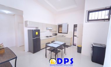Fully Furnished 3BR house in Ilumina Estates Davao City just 3 minutes to Davao Airport