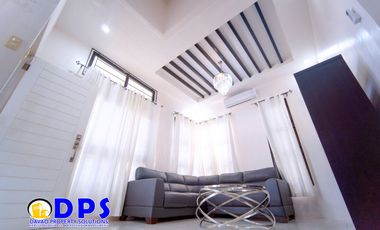 Fully Furnished 3BR house in Ilumina Estates Davao City just 3 minutes to Davao Airport