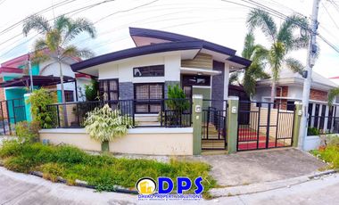 Fully Furnished 3BR house in Ilumina Estates Davao City just 3 minutes to Davao Airport