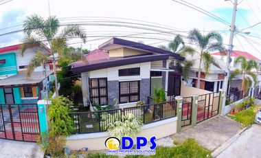 Fully Furnished 3BR house in Ilumina Estates Davao City just 3 minutes to Davao Airport