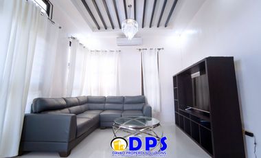 Fully Furnished 3BR house in Ilumina Estates Davao City just 3 minutes to Davao Airport