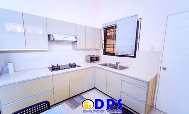 Fully Furnished 3BR house in Ilumina Estates Davao City just 3 minutes to Davao Airport